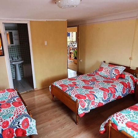 Hotel Iberia Кокимбо Экстерьер фото