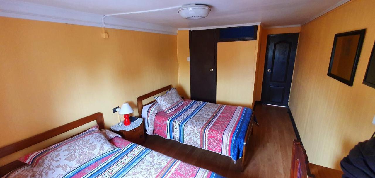 Hotel Iberia Кокимбо Экстерьер фото