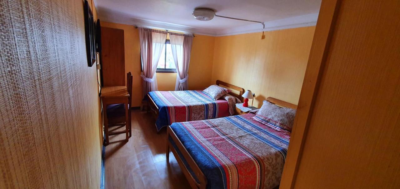 Hotel Iberia Кокимбо Экстерьер фото