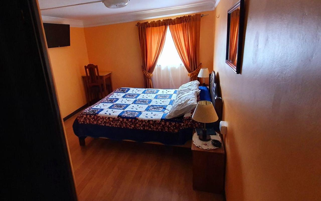 Hotel Iberia Кокимбо Номер фото