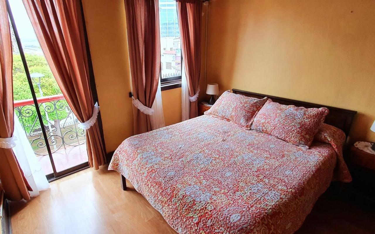 Hotel Iberia Кокимбо Экстерьер фото