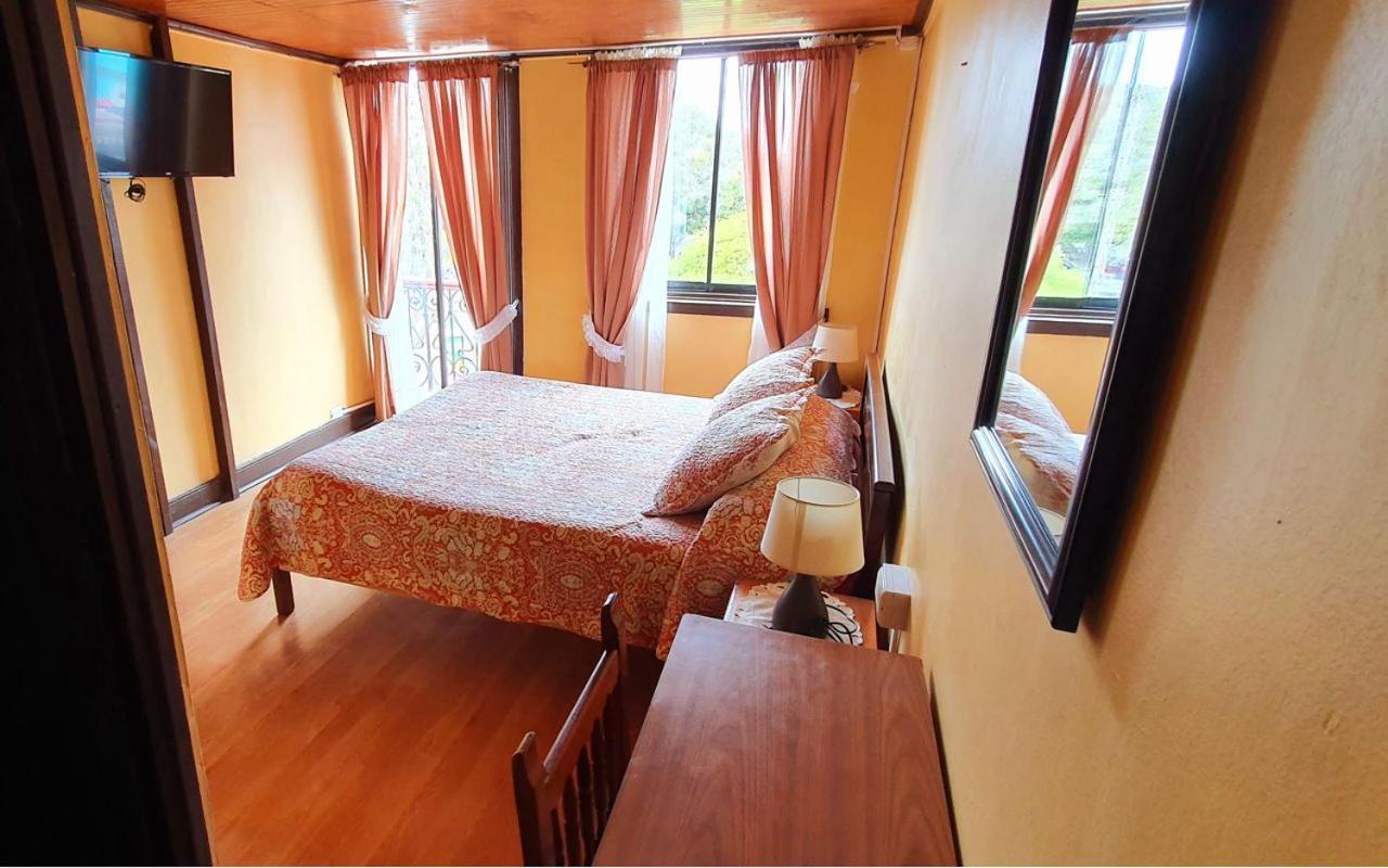 Hotel Iberia Кокимбо Экстерьер фото
