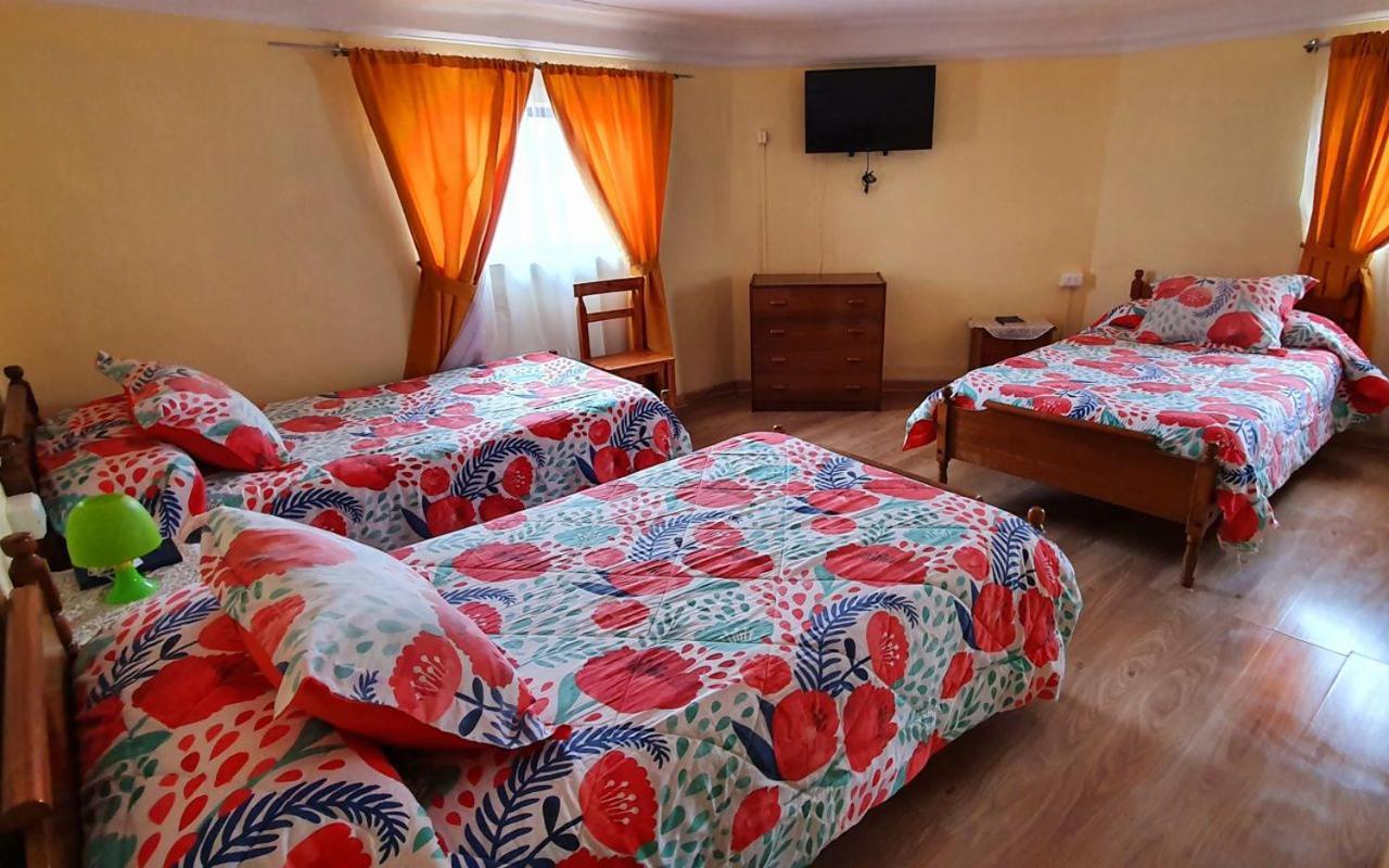 Hotel Iberia Кокимбо Экстерьер фото