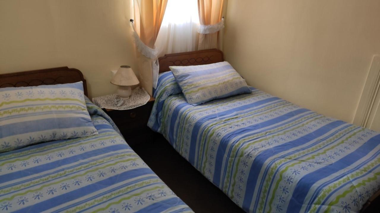Hotel Iberia Кокимбо Экстерьер фото