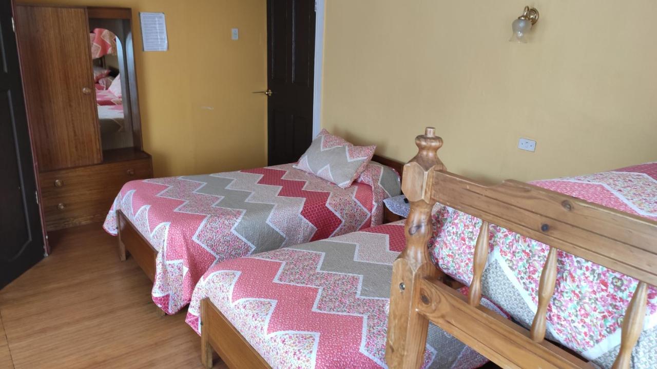 Hotel Iberia Кокимбо Экстерьер фото