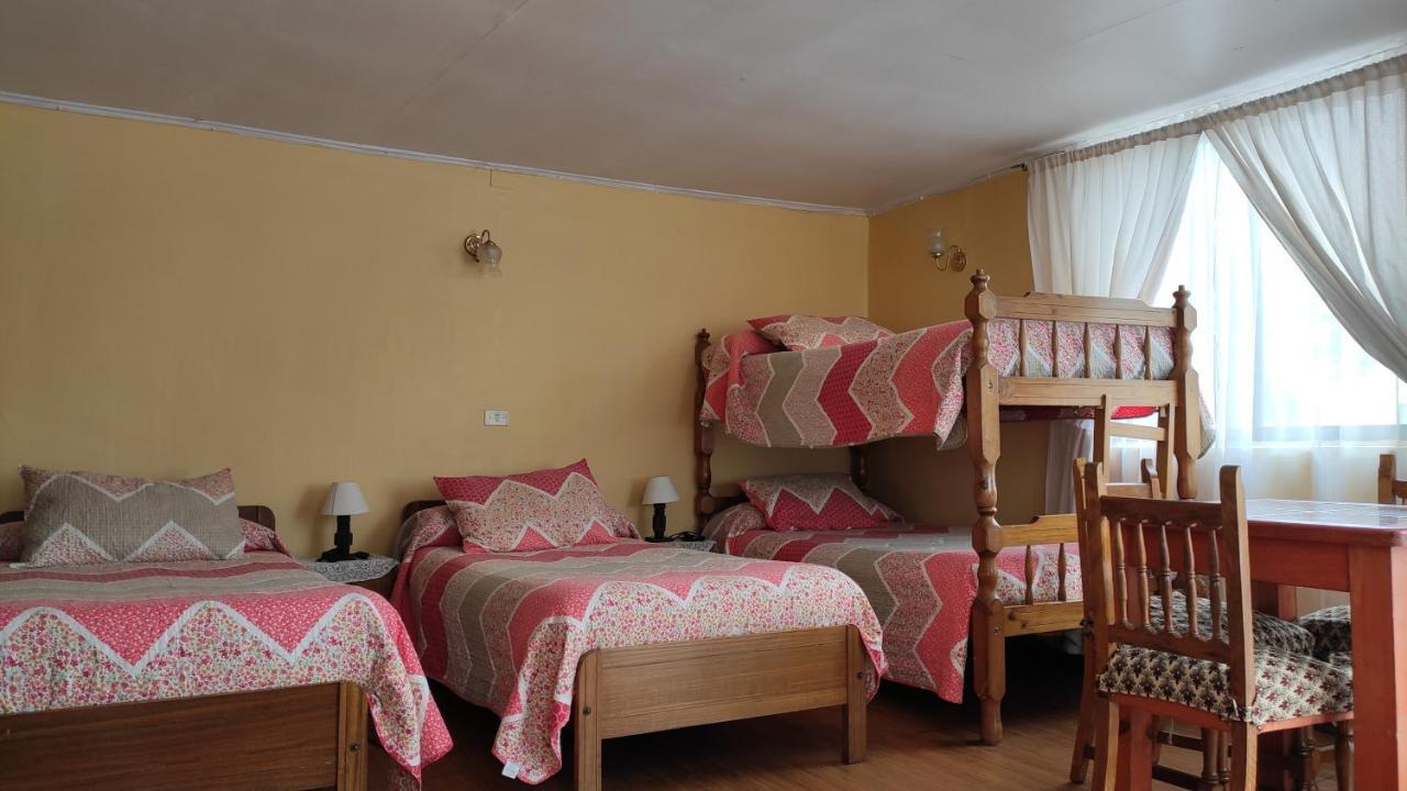 Hotel Iberia Кокимбо Экстерьер фото