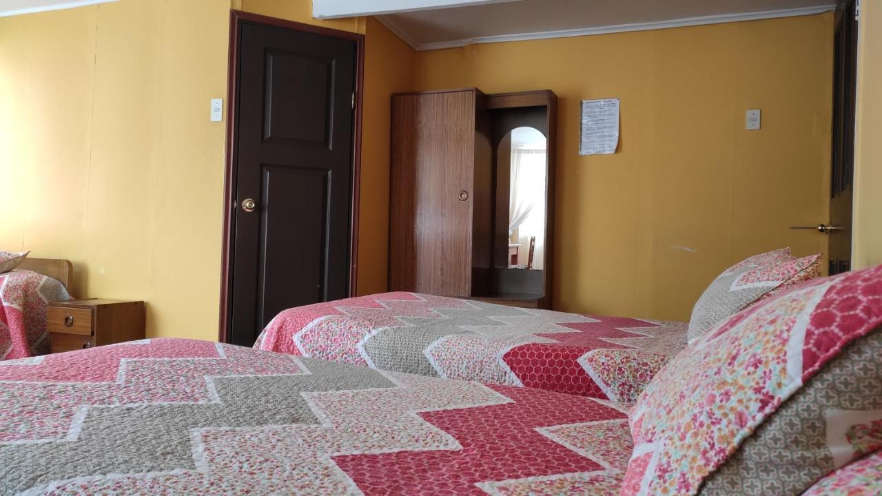 Hotel Iberia Кокимбо Экстерьер фото