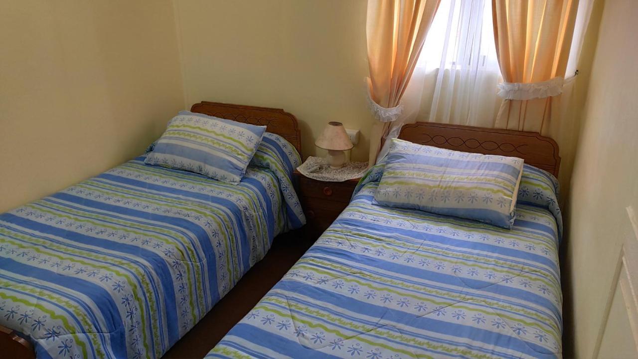 Hotel Iberia Кокимбо Экстерьер фото