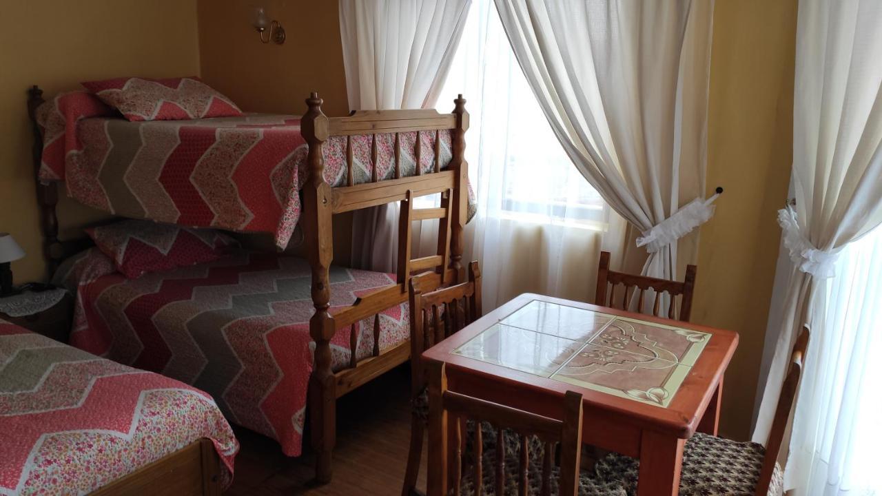Hotel Iberia Кокимбо Экстерьер фото