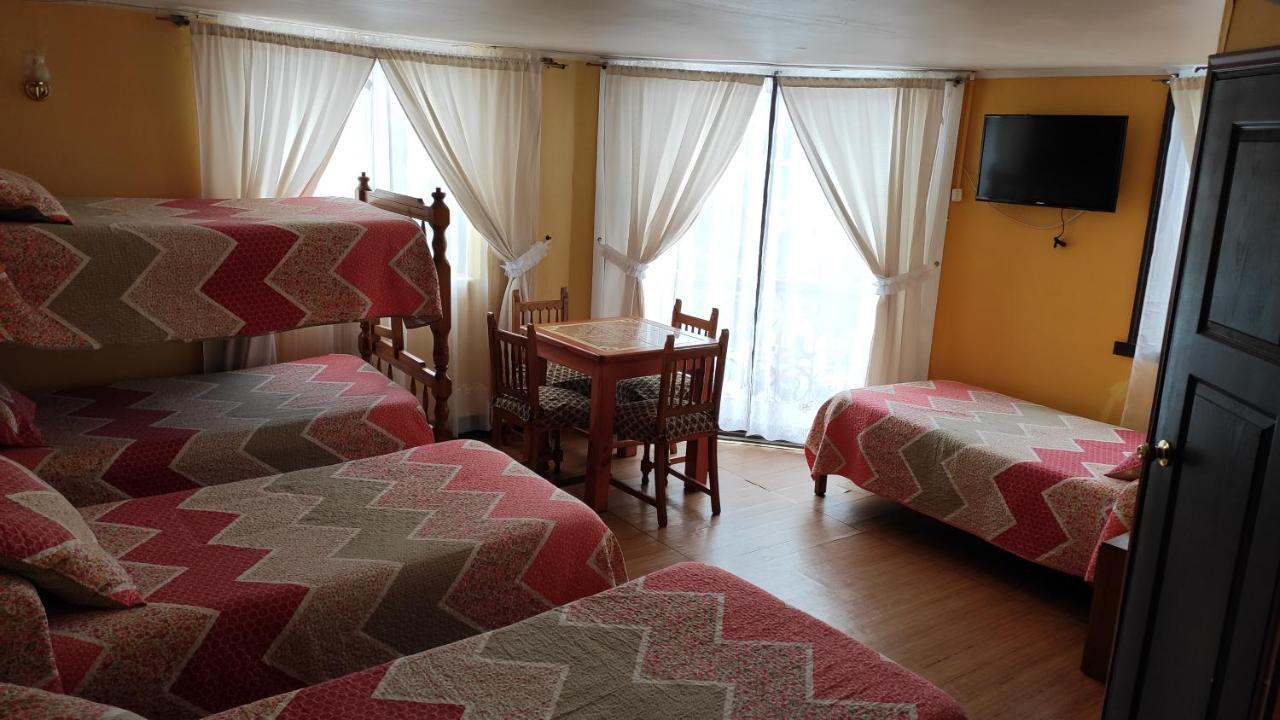 Hotel Iberia Кокимбо Экстерьер фото